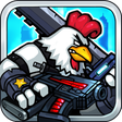 Ikon program: Chicken Warrior:Zombie Hu…