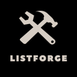 Ikona programu: ListForge