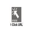 Иконка программы: 1 Click URL