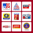 程序图标：Kannada News Live TV 24x7