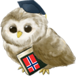 Programikonen: Learn Norwegian