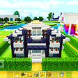 Programikonen: Block Skyland Diamond Rai…
