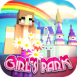 Ikon program: Girls Theme Park Craft: W…