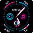 Symbol des Programms: smart watch wallpaper