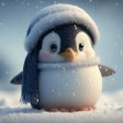 程序图标：Puffel the penguin