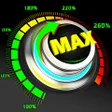 Ikona programu: Volume Booster-Sound Equa…