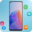 Icona del programma: Oppo F21s Pro Launcher