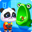 Ícone do programa: Baby Panda Care: Daily Ha…