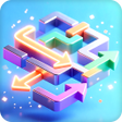 Programikonen: One Tap Neon Arrows