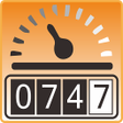 Ikona programu: Easy GPS Tripmeter