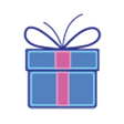 プログラムのアイコン：The Big Gift List