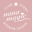 程序图标：NANA MAGIC 寵愛自己