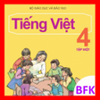 程序图标：Tieng Viet Lop 4