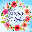 程序图标：Happy Birthday Cards & GI…