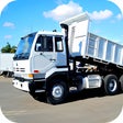 Ikon program: City Cargo Truck Driving …