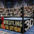Programikonen: Wrestling Revolution 3D