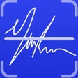 ไอคอนของโปรแกรม: Create your signature +