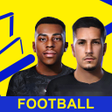 Icono de programa: FOOTBALL e PES Kick off