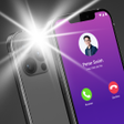 ไอคอนของโปรแกรม: Flash Alert: Call Flashli…