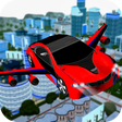程序图标：Real Car Flying 3D