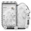 プログラムのアイコン：White Lion Launcher Theme
