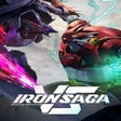 Symbol des Programms: Iron Saga VS