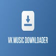 VK music downloader