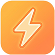 程序图标：Flow Download Speed