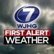プログラムのアイコン：WJHG Weather