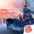 Ícone do programa: 战舰世界闪击战