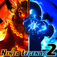 Icona del programma: Ninja Legends 2
