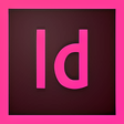 程序图标：Adobe InDesign