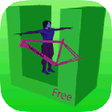 أيقونة البرنامج: Bicycle Frame Size Caclul…