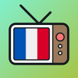プログラムのアイコン：French TV Live