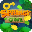 Programikonen: Springy Owl: Mini Game