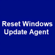 Reset Windows Update Agent