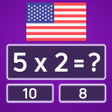 程序图标：Math Quiz: Brain Training…