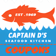 Captainds coupon app
