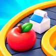 Programikonen: Goods Flow: Conveyor Sort…