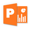 Иконка программы: PPTX viewer - PPT reader