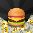 プログラムのアイコン：Idle Burger Tycoon Games