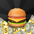 程序图标：Idle Burger Tycoon Games