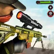 Ikon program: Mountain Sniper Gun Shoot…