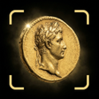 Icoon van programma: Old Coin Identifier - Val…