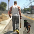 プログラムのアイコン：Gangster City Vegas Crime…