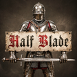 أيقونة البرنامج: Half Steel Gladiator Swor…
