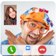 Call Blippi Video and Chat icon