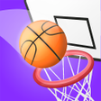 Иконка программы: Five Hoops - Basketball G…