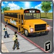 Icon of program: Schoolbus Driver 3D SIM