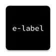 プログラムのアイコン：E-Label
